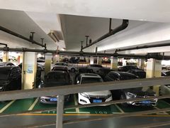 -沈杜公路站P+R停车场