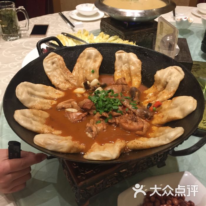 福照楼菜馆-地锅鸡图片-合肥美食-大众点评网