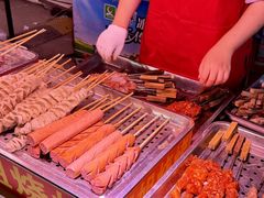 -青岛第三海水浴场