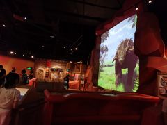 -珠海横琴国家地理探险家中心(创新方)