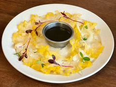 芥末黄金耳刺身-Blac+Blac(中海环宇荟店)