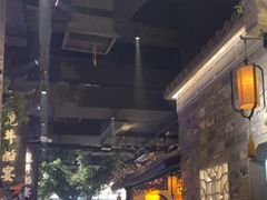 -绿茶餐厅(汇悦大融城店)