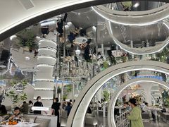 -3号仓库·创意中国菜(新世界城店)