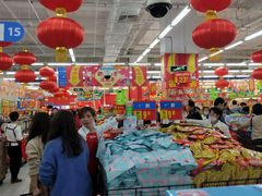 -天河沃尔玛