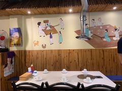 包厢-名家韩国料理·烤肉(瑶海店)