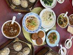 -西安贾三灌汤包·回坊小吃·清真炒菜(北院门总店)
