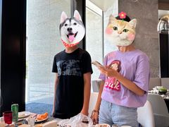 -北京港澳中心瑞士酒店·瑞士咖啡厅·自助餐