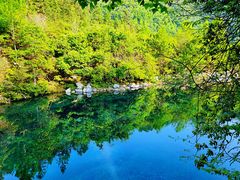 -石台牯牛降景区