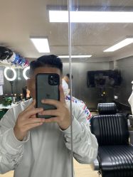 -C93 barber shop男士理发馆