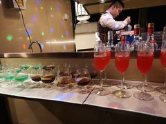 鸡尾酒-东莞塘厦三正半山温泉酒店·沙利文西餐厅