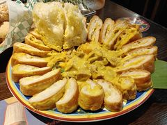 火山面包咖喱牛腩-泰妃殿(武汉首店)