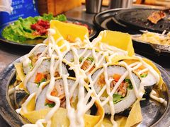 -老板娘的烤肉店(港湾广场店)