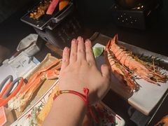 -花潮料理艺食馆(SM新生活广场店)