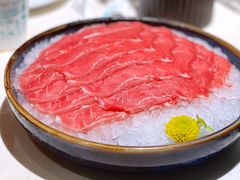 胜利原切牛板腱-阳坊胜利涮羊肉(阳坊总店)