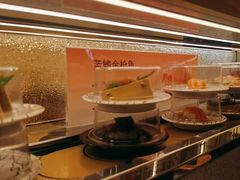 -争鲜回转寿司(太阳宫凯德PLUS店)