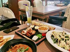 -Masala Curry and BBQ·玛莎拉巴基斯坦美食(金水万达店)