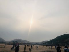 -嵊泗基湖沙滩