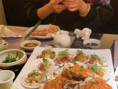 -上井料理黑金店(IFS国金中心店)