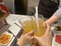 -海底捞火锅(长宁路龙之梦店)