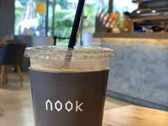 招牌鸳鸯-GOTLOT COFFEE&KITCHEN角落厨房NOOK店