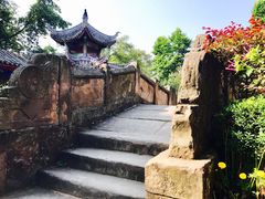 -丰都鬼城名山景区