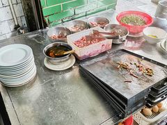 猪肝-河记肠粉店