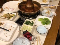 -马记伊源斋涮肉·清真菜(百子湾店)