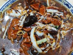 素浇猪肝面-福海面馆(阳曲店)