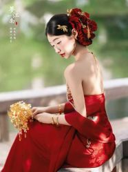点击看大图 -青禾蒙娜丽莎婚纱摄影(武汉总店)
