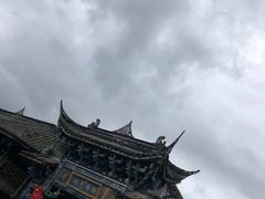 -水磨古镇