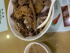 皇牌猪杂汤河粉-荔林食店(西华路店)