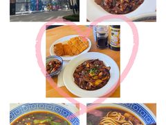 -沪西老弄堂面馆(定西路店)