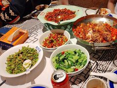 -老萍巷•莲花血鸭(楚萍店)