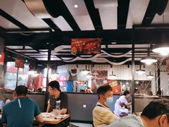 大堂-鱼酷活鱼烤鱼(梅江印象城店)