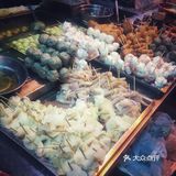 在尖沙咀站附近，这次来香港吃了很多这种小吃