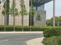 -上海虹桥西郊假日酒店