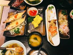 梅子茶泡饭-春草居酒屋·晴子の店