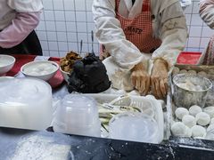 -朱新年·苏式汤团·面点(北寺塔店)