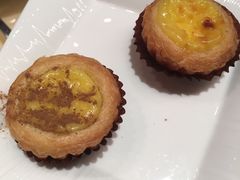蛋挞-8餐厅(新葡京酒店)