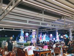 -渔家火锅·海鲜自助餐·演艺(亚龙湾天域酒店)