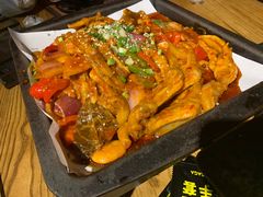 -嘎嘎鸭脑壳(蜀汉路店)