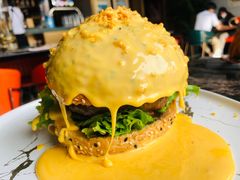 -Lets burger非常汉堡·环球风味(蓝色港湾店)