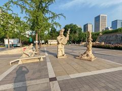 -元大都城垣遗址公园