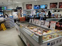 -盒马鲜生(岭南新世界店)