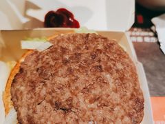 -麦当劳(中山公园龙之梦店)