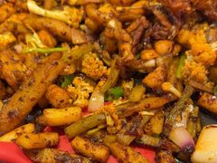 -椒行天下干锅牛蛙·(万宝店)