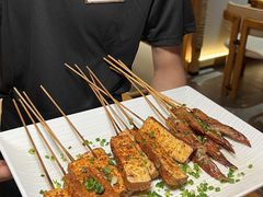 -周丹丹原味烧烤(香格里拉店)