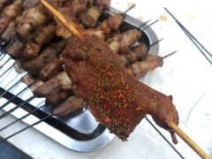 羊肉串-岳文生烧烤