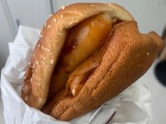 无肉不欢饿霸堡-肯德基(黄渡DT店)