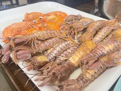 -钱库里海鲜自助(星海广场店)